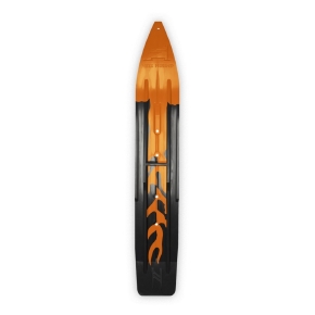 SlydogSkis Ski Hell Hound Flame de 7 1/4 po, à l'unité