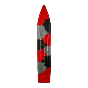 SlydogSkis Ski Powder Camo de 8po, à l'unité
