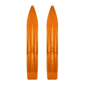 SlydogSkis Ski Powder de 7po, paire