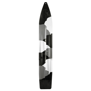 SlydogSkis Ski Powder Camo de 7po, à l'unité