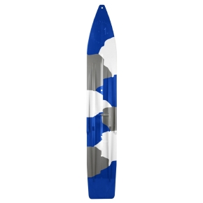 SlydogSkis Ski Powder Camo de 7po, à l'unité