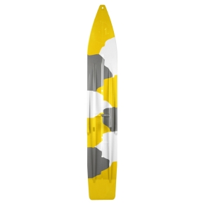 SlydogSkis Ski Powder Camo de 7po, à l'unité