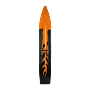 SlydogSkis Ski Powder Flame de 7po, à l'unité