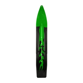 SlydogSkis Ski Powder Flame de 7po, à l'unité