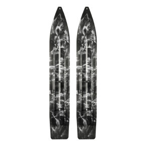 SlydogSkis Ski Powder de 7po, paire