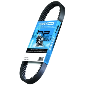 Dayco Courroie pour motoneige HP (haute performance)