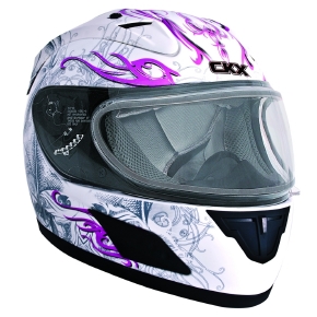 CKX Casque intégral RR601***
