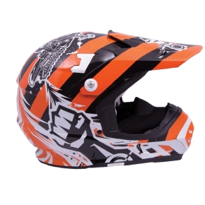 Motorfist Casque hors-route 