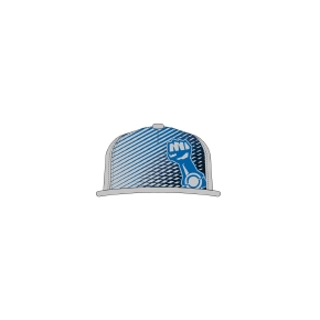 MOTORFIST Casquette Broken Line