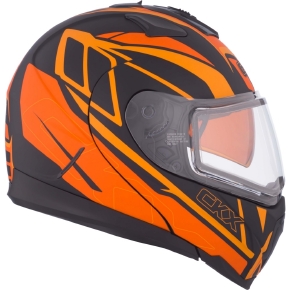 CKX Casque Modulaire Tranz 1.5 RSV, hiver