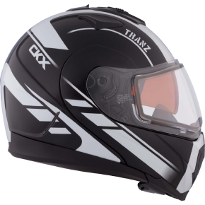 CKX Casque Modulaire Tranz 1.5 RSV, hiver