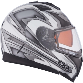 CKX Casque Modulaire Tranz 1.5 RSV, hiver