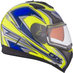 CKX Casque Modulaire Tranz 1.5 RSV, hiver