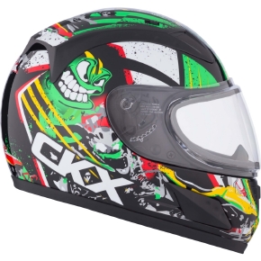 CKX Casque Intégral RR601Y, hiver - Junior