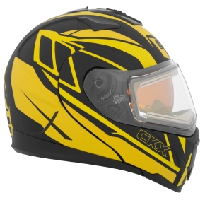 CKX Casque Modulaire Tranz 1.5 RSV, hiver