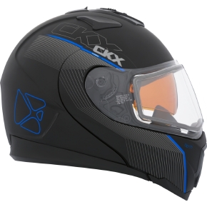 CKX Casque Modulaire Tranz 1.5 RSV, hiver
