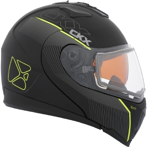 CKX Casque Modulaire Tranz 1.5 RSV, hiver