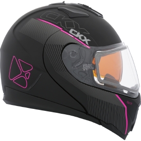 CKX Casque Modulaire Tranz 1.5 RSV, hiver