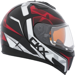 CKX Casque modulaire Tranz 1.5 RSV, Tribute