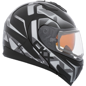 CKX Casque modulaire Tranz 1.5 RSV, Tribute
