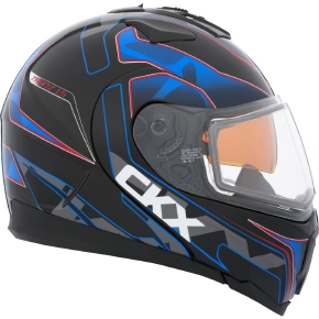 CKX Casque modulaire Tranz 1.5 RSV, Tribute