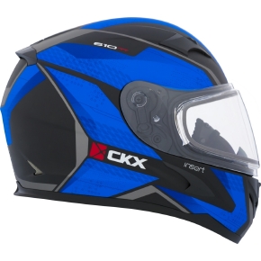 CKX Casque Intégral RR610, hiver