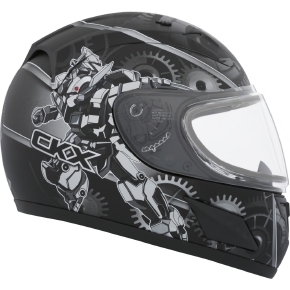 CKX Casque Intégral RR601Y, hiver