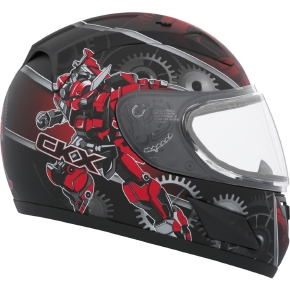CKX Casque intégral RR601 Junior