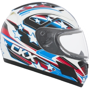 CKX Casque Intégral RR601Y, hiver