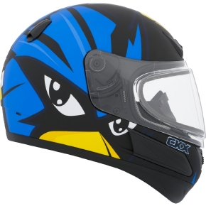 CKX Casque Intégral VG-K1, hiver - Junior