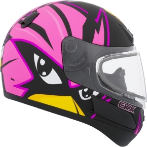 CKX Casque Intégral VG-K1, hiver - Junior