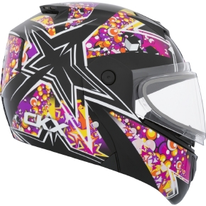 CKX Casque Modulaire M710Y, hiver