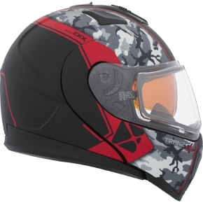 CKX Casque modulaire Tranz 1.5 RSV, Exalt