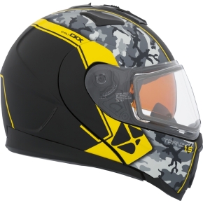 CKX Casque modulaire Tranz 1.5 RSV, Exalt