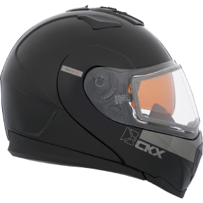 CKX Casque Modulaire Tranz 1.5 RSV, hiver