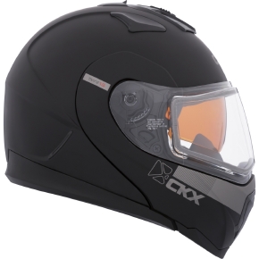CKX Casque Modulaire Tranz 1.5 RSV, hiver