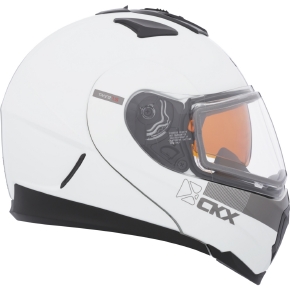 CKX Casque modulaire Tranz 1.5 RSV, Solid
