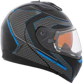 CKX Casque Modulaire Tranz 1.5 RSV, hiver