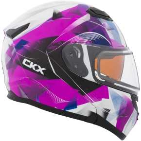 CKX Casque Modulaire Flex RSV, hiver