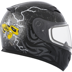 CKX Casque Intégral RR610Y, hiver - Junior