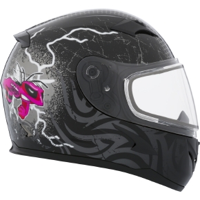 CKX Casque Intégral RR610Y, hiver - Junior
