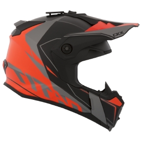 CKX Casque Hors-Route Modulaire Titan, hiver