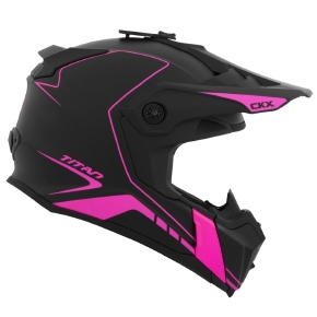 CKX Casque Hors-Route Modulaire Titan, hiver