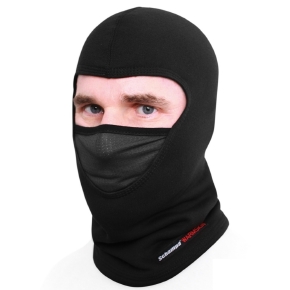 Schampa Passe-montagne WarmSkin X - Reniflard à filet