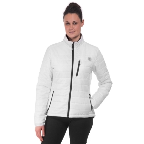 CKX Manteau Doublure Fusion, Femme