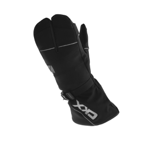 CKX Mitaines Throttle 3-Doigts
