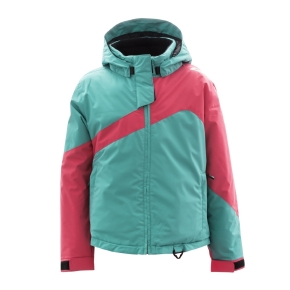 CKX Ensemble de manteau et salopette Mirage