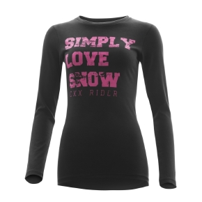 CKX Chandail noir LOVE