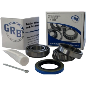 GRBBearing Ensemble de roulement de roue de remorque, TK 3500