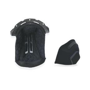 Bell Ensemble de doublures pour casque Moto-8